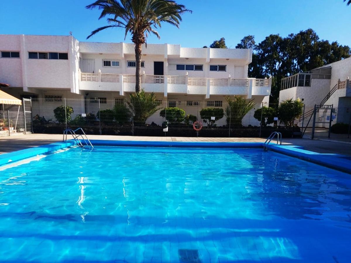 Canarian Blue Suite Tropical Garden View & Pool Costa Del Silencio Exterior foto