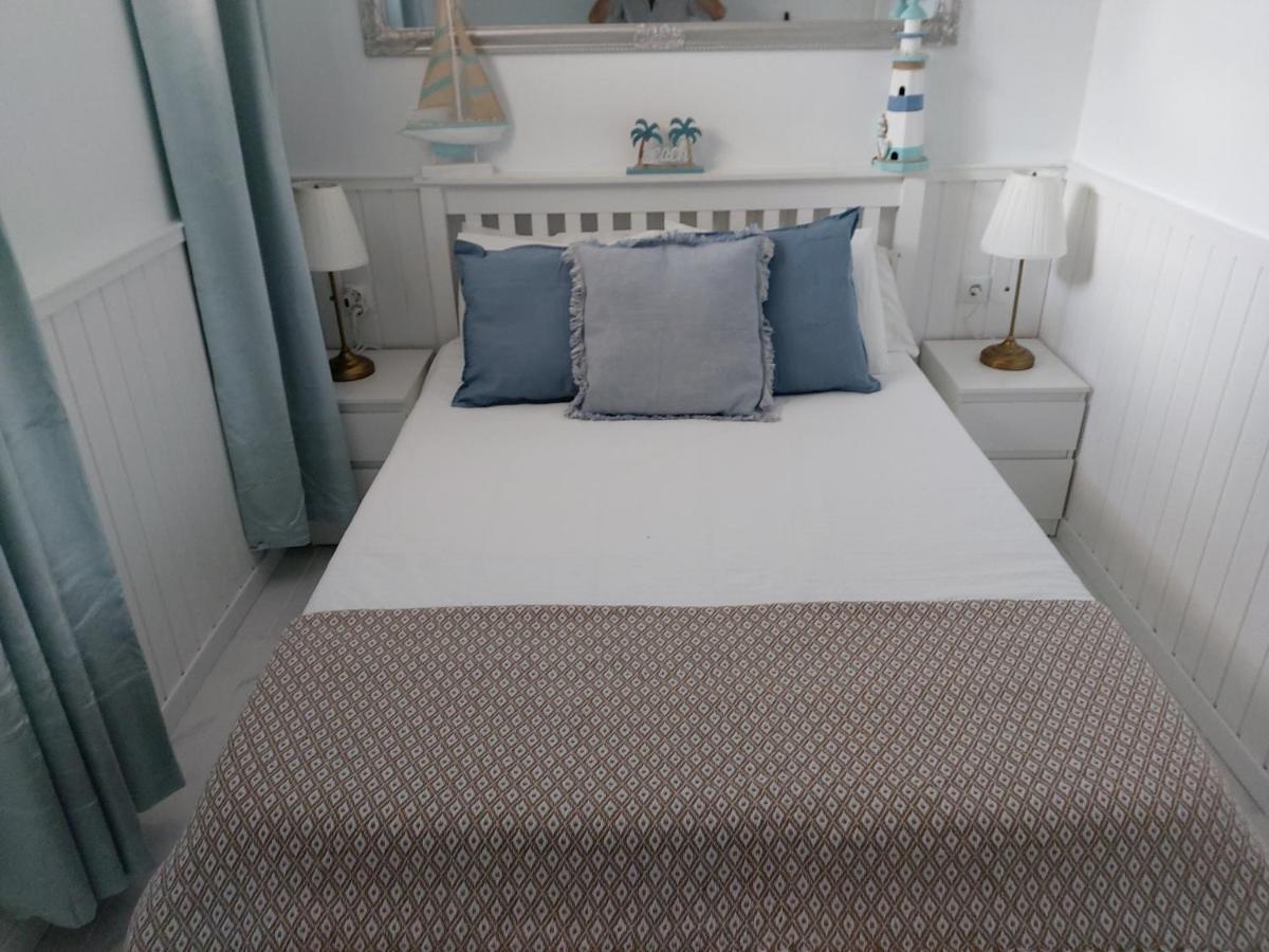 Canarian Blue Suite Tropical Garden View & Pool Costa Del Silencio Exterior foto